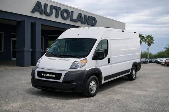 RAM PROMASTER 2500 2020 3C6TRVDG1LE101669 image RAM PROMASTER 2500 2020 3C6TRVDG1LE101669 image